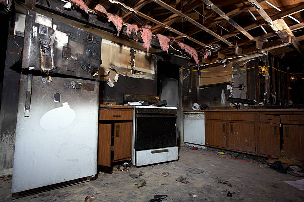 Licensed Fire Damage Restoration service in Saegertown, PA - Meridian Smoke Damage